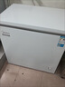 美的300L单温家用冰柜低霜冷藏冷冻柜两用大容量一级能效节能京东自营冰箱冷柜BD/BC-301KM(E)国家补贴 实拍图