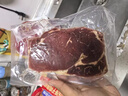 鲜京采 国产山东黄牛谷饲原切牛腿肉3斤 生鲜牛肉 烧烤炖煮食材 实拍图