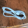 雷珞克适用华为240W超级充电线P50/p40 mate50 40pro nova7/8pro充电头适用荣耀50se/60数据线手机充电器 1米6A快充线 实拍图