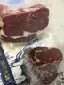鲜京采 巴西Minerva真原切2.5cm厚切眼肉牛排2斤烧烤生鲜牛肉减脂健身 实拍图
