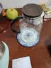 苏泊尔（SUPOR）冷水壶凉水壶玻璃耐高温家用大容量冷泡果汁花茶壶水杯茶壶套装 鼓形耐热玻璃壶2L 实拍图