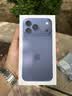 Apple/苹果【点击“立即领取”享补贴】iPhone 17 Pro Max 256GB 深蓝色 移动联通电信5G 双卡双待手机 实拍图