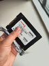 长城（Great Wall）128GB SSD固态硬盘 SATA3.0接口 读速540MB/S台式机/笔记本通用 GW560系列 实拍图
