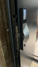 鹿客（lockin）掌心锁掌静脉智能门锁3D人脸识别猫眼大屏密码锁电子锁V5 Max左开 实拍图