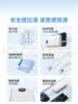 京东京造35W充电宝自带线20000毫安大容量小巧轻薄3c认证京东自营可上飞机移动电源适用苹果小米华为户外 实拍图