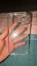 品胜【相机键全包|气囊升级】适用iPhone17ProMax手机壳苹果17ProMax保护套晶透耐磨简约气囊防摔壳 实拍图