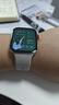 华为（HUAWEI）WATCH FIT 3 智能手表 月光白 轻薄大屏运动减脂长续航 男女情侣手表 实拍图