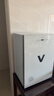 华帝（VATTI）消毒柜家用小型宝宝婴儿餐具紫外线热风烘干桌面台式消毒碗柜 ZTP68-V3 实拍图