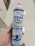巨奇（JUQI）鞋子除臭杀菌喷雾360ml*3鞋子除臭剂银离子消毒杀菌鞋柜防臭脚气 实拍图
