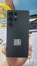 三星Samsung Galaxy S25 Ultra 超拟人AI助理 2亿像素 AI拍照 骁龙8至尊版游戏手机 12GB+256GB 钛影黑 实拍图