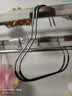 【热搜爆款】铁艺帽子收纳神器宿舍衣柜内衣包包围巾挂钩 帽子挂钩【2个】 实拍图