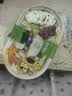 鸡肉鸡蛋减脂沙拉315g 实拍图