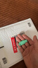 闪迪（SanDisk）128GB USB3.2 U盘 CZ550绿色 安全加密 数据恢复 学习电脑办公投标 小巧便携 车载 大容量优盘 实拍图