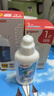 贝亲（Pigeon）奶瓶清洗剂 婴儿专用 奶嘴玩具果蔬清洁 便携装150ml MA25 实拍图