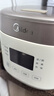 美的（Midea）电饭煲0涂层2L不锈钢内胆1-2人电饭煲电饭锅 家用智能多功能微压无涂层电饭煲MB-RC201S 实拍图