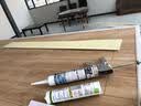 瓦克（WACKER）CS中性硅硐幕墙结构胶玻璃胶耐候密封胶大理石贴瓷砖防水胶黑色 实拍图