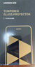 绿联【无黑边不挡屏】适用iPhone17ProMax钢化膜苹果17ProMax手机膜无边高清抗指纹防摔保护膜 2片装 实拍图