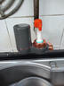 美的（Midea）净水器水龙头过滤器家用自来水滤水器直饮前置过滤器厨房卫生间通用除水垢除余氯双出水可清洗滤芯 一机三芯【两年免换滤芯】 实拍图