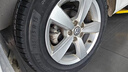 米其林（MICHELIN）汽车轮胎 195/65R15 91V 耐越 ENERGY MILE 【月黑风高】 实拍图