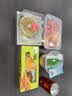 妙洁一次性饭盒 50只【430ml和470ml新老随机发货介意者慎拍】打包盒 实拍图