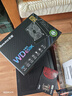 航嘉（Huntkey）WD650K全模组 金牌650W电脑电源（80PLUS金牌/单路50A/全电压/LLC+SR+DC-DC/智能温控） 实拍图