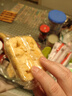 徐福记经典鸡蛋沙琪玛526g/袋 传统蛋糕 休闲零食早餐 办公室健康零食 实拍图