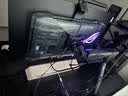 华硕ROG 超神32 RGB PG32UCWM 32英寸4K 240Hz双模1K 480Hz电竞显示器OLED显示器0.03ms响应DP2.1透明 晒单实拍图