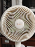 美的（Midea）【幸运草安睡2ProMax】家用空气循环扇直流变频静音小型电风扇净化新款落地扇 智能语音遥控3D摇头 实拍图