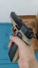 鸿趣儿童玩具枪抛壳软弹枪M1911机械连发格洛克玩具送男孩生日礼物 实拍图