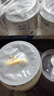 卡士（CLASSY.KISS）【全程冷链】原态酪乳125g*6罐+3.3g原味鲜酪乳100g*12杯 实拍图