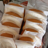 鲜京采原味牛乳瑞士卷500g8片 冰淇淋糕点经典蛋糕纯动物奶油下午茶 实拍图