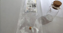 领丰金黄金足金9999投资金条金块实心真金收藏七夕礼物金豆送女友送朋友 锦囊小金条3g/颗国检证签 实拍图