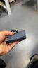 西部数据（WD）移动硬盘2TB 兼容type-c My Passport随行版2.5英寸 灰 机械硬盘 笔记本电脑外接 加密 家庭存储 实拍图