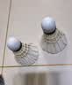 匹克羽毛球12只装耐打口粮球鸭毛稳定专业训练比赛专用球穿云06 实拍图