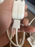 OPPO原装 USB-A to Type-C 闪充数据线 8A 1米充电线 支持 80W Max 适用Ace2/Reno7/Find X3 一加 实拍图