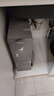 海尔（Haier）【鲜活水793升级款】新款鲜活水Pro1200G双芯10级精滤6年长效膜抑菌反渗透家用厨下直饮净水机R816 实拍图