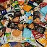 里奈の零食辣卤零食大礼包80包七夕情人节礼物零食整箱解馋小零食礼盒1900g 实拍图