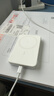 ANKER Nano安克【超薄】磁吸式无线充电宝30W超级快充10000大毫安苹果MagSafe移动电源3C认证可带上飞机 实拍图