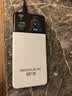 begle【送1500G】支持三网通5G 4G设备随身wifi6移动无线wi-fi7高速网络车载无限流量路由器2026新款 10000毫安【三网5Ghz】32核白+10倍网速 实拍图