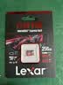 雷克沙（Lexar）256GB TF（MicroSD Express）存储卡 读900MB/s 写600MB/s 游戏机Switch2专用内存卡（PLAY PRO） 实拍图