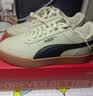 彪马（PUMA）透气百搭休闲小白鞋男女夏季板鞋运动鞋CAVEN 380810 白-银色-43 40 实拍图