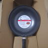 美厨（MAXCOOK）炒锅铁锅30CM 燃气炉电磁炉通用 无涂层 可用铁铲 MDB-30 实拍图