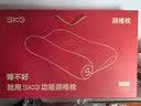 SKG颈椎枕护颈热敷牵引拉伸好睡眠成人睡觉记忆棉专用枕头透气枕芯教师节礼物实用纪念送男女友老师 【升级款-手提礼盒装】P3-3颈椎热敷枕 实拍图