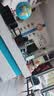 九阳（Joyoung）太空空气炸锅空气炸锅 家用可视大视窗5.5L容量免翻面多功能不沾易清洗蒸烤一体机VF735 实拍图