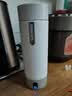飞利浦 (PHILIPS)烧水杯便携式烧水壶电热水杯恒温杯加热水杯旅行烧水壶电热水壶保温杯加热杯三代 0.4L 旅行加热水杯400ml  初雪白 实拍图