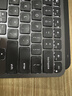 罗技（Logitech）大师系列MX Keys Mini无线蓝牙键盘充电办公ipad Mac薄膜迷你妙控键盘智能背光type-c双模跨屏79键 石墨黑（带Bolt接收器） 实拍图