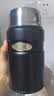 膳魔师（THERMOS） 焖烧杯大容量保温饭盒316L不锈钢闷粥杯焖烧罐保温桶饭桶TCLE 浅蓝色 720ml 实拍图