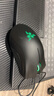 雷蛇（Razer）炼狱蝰蛇标准版有线鼠标 人体工学 电竞游戏 右手通用型 吃鸡/LOL/CSGO游戏鼠标 黑色 实拍图