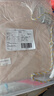 铭聚布艺（MINGJU）窗帘 全遮光窗帘成品窗帘布遮阳帘涤塔夫奶油色挂钩式2.0*2.4单片 实拍图