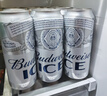百威冰啤酒500ml*18听整箱装【99%好评】京东自营 实拍图